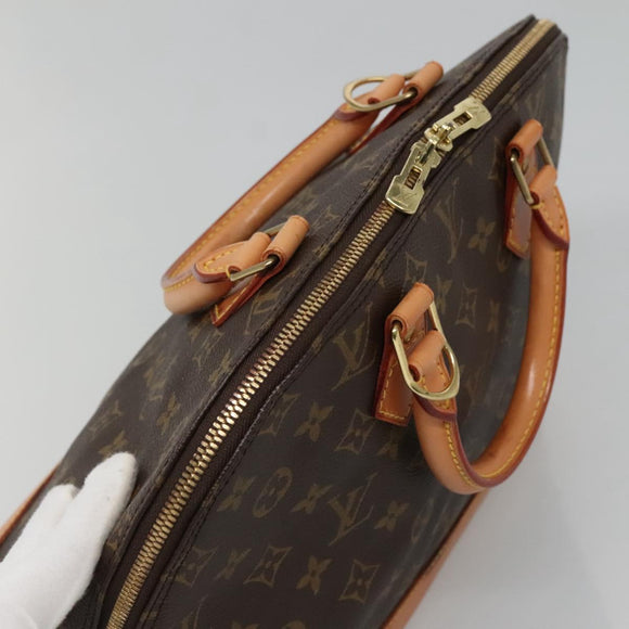 LOUIS VUITTON Monogram Alma Hand Bag M51130 LV Auth 139554