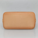 LOUIS VUITTON Monogram Alma Hand Bag M51130 LV Auth 139554-5