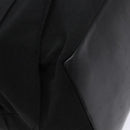 Salvatore Ferragamo Vala Tote Bag Nylon Black Gold Auth 139557-17