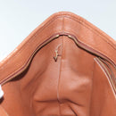 LOUIS VUITTON Monogram Sac Weekend PM Hand Bag M42425 LV Auth 139558-21