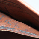 LOUIS VUITTON Monogram Sac Weekend PM Hand Bag M42425 LV Auth 139558-11