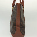 LOUIS VUITTON Monogram Sac Weekend PM Hand Bag M42425 LV Auth 139558-4