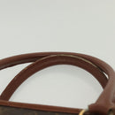 LOUIS VUITTON Monogram Sac Weekend PM Hand Bag M42425 LV Auth 139558-14