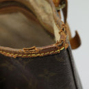 LOUIS VUITTON Monogram Bucket GM Shoulder Bag M42236 LV Auth 139561-14