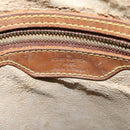 LOUIS VUITTON Monogram Bucket GM Shoulder Bag M42236 LV Auth 139561-15