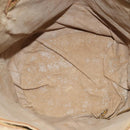 LOUIS VUITTON Monogram Bucket GM Shoulder Bag M42236 LV Auth 139561-16