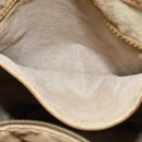 LOUIS VUITTON Monogram Bucket GM Shoulder Bag M42236 LV Auth 139561-20