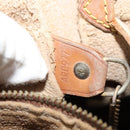 LOUIS VUITTON Monogram Bucket GM Shoulder Bag M42236 LV Auth 139561-21