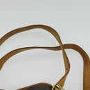 LOUIS VUITTON Monogram Bucket GM Shoulder Bag M42236 LV Auth 139561-8