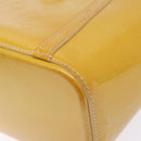 LOUIS VUITTON Monogram Vernis Avalon MM Tote Bag Broncorail M91743 Auth 139580-9