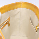 LOUIS VUITTON Monogram Vernis Avalon MM Tote Bag Broncorail M91743 Auth 139580-18