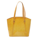 LOUIS VUITTON Monogram Vernis Avalon MM Tote Bag Broncorail M91743 Auth 139580-13