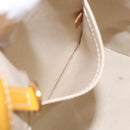 LOUIS VUITTON Monogram Vernis Avalon MM Tote Bag Broncorail M91743 Auth 139580-21