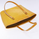 LOUIS VUITTON Monogram Vernis Avalon MM Tote Bag Broncorail M91743 Auth 139580-6