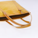 LOUIS VUITTON Monogram Vernis Avalon MM Tote Bag Broncorail M91743 Auth 139580-7