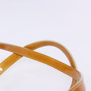 LOUIS VUITTON Monogram Vernis Avalon MM Tote Bag Broncorail M91743 Auth 139580-8