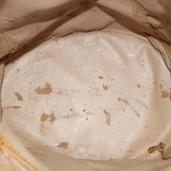 LOUIS VUITTON Monogram Bucket GM Shoulder Bag M42236 LV Auth 139588