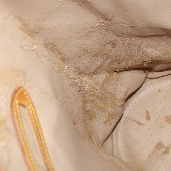 LOUIS VUITTON Monogram Bucket GM Shoulder Bag M42236 LV Auth 139588