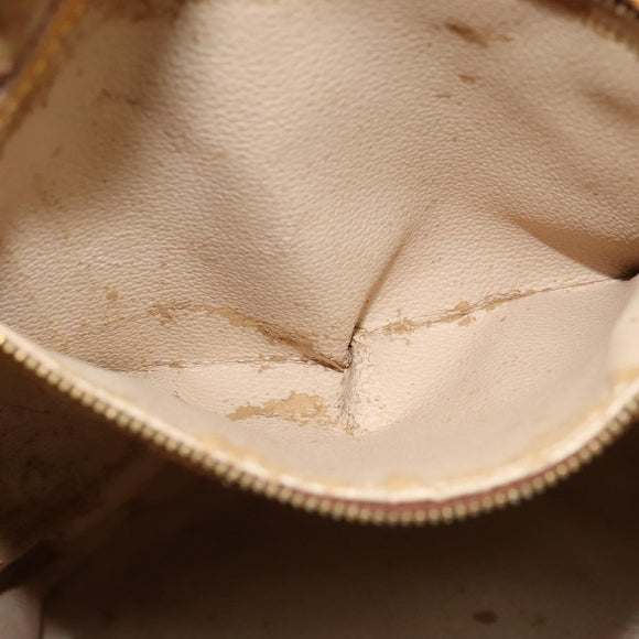 LOUIS VUITTON Monogram Bucket GM Shoulder Bag M42236 LV Auth 139588