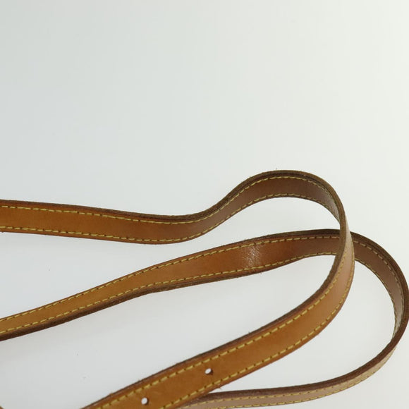 LOUIS VUITTON Monogram Bucket GM Shoulder Bag M42236 LV Auth 139588