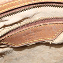 LOUIS VUITTON Monogram Bucket GM Shoulder Bag M42236 LV Auth 139589-14