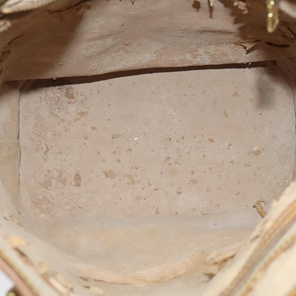 LOUIS VUITTON Monogram Bucket GM Shoulder Bag M42236 LV Auth 139589