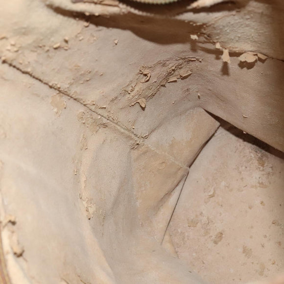 LOUIS VUITTON Monogram Bucket GM Shoulder Bag M42236 LV Auth 139589