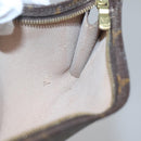 LOUIS VUITTON Monogram Bucket GM Accessory Pouch LV Auth 139590-16