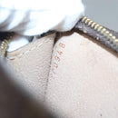 LOUIS VUITTON Monogram Bucket GM Accessory Pouch LV Auth 139590-17