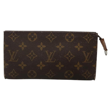 LOUIS VUITTON Monogram Bucket GM Accessory Pouch LV Auth 139590 - 0