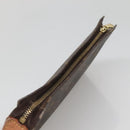 LOUIS VUITTON Monogram Bucket GM Accessory Pouch LV Auth 139590-6