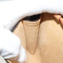 LOUIS VUITTON Monogram Pochette Twin PM Shoulder Bag M51854 LV Auth 139597-20