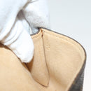 LOUIS VUITTON Monogram Pochette Twin PM Shoulder Bag M51854 LV Auth 139597-12