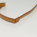 LOUIS VUITTON Monogram Pochette Twin PM Shoulder Bag M51854 LV Auth 139597-8