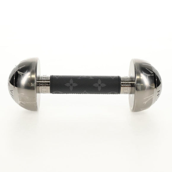 LOUIS VUITTON Eclipse 2020 Holiday Limited Artel Plate GI0433 LV Auth 139603M