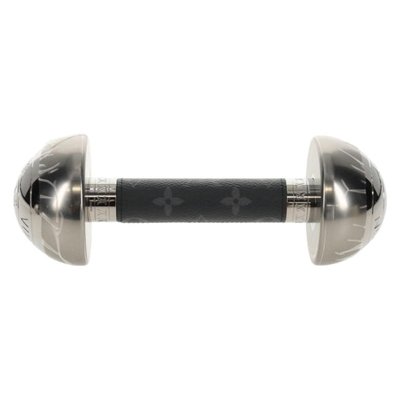 LOUIS VUITTON Eclipse 2020 Holiday Limited Artel Plate GI0433 LV Auth 139603M