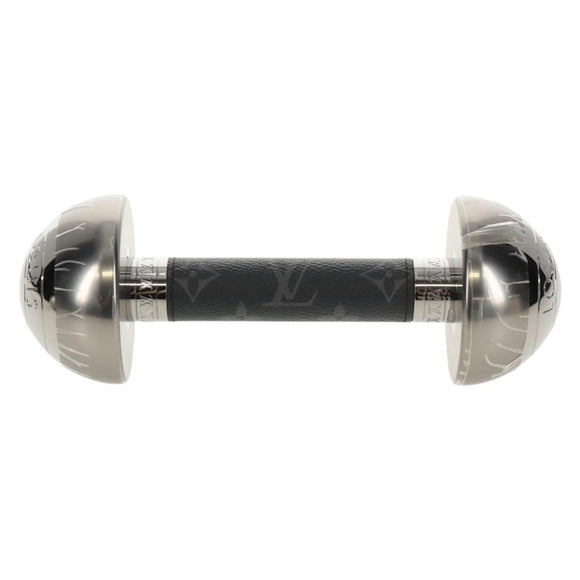 LOUIS VUITTON Eclipse 2020 Holiday Limited Artel Plate GI0433 LV Auth 139603M