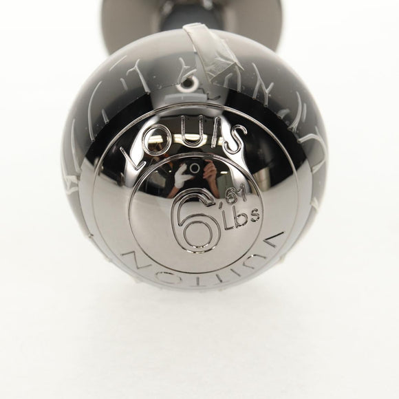 LOUIS VUITTON Eclipse 2020 Holiday Limited Artel Plate GI0433 LV Auth 139603M