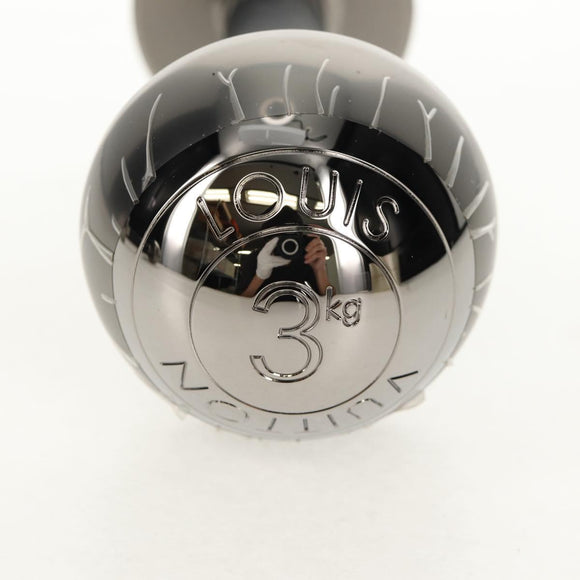 LOUIS VUITTON Eclipse 2020 Holiday Limited Artel Plate GI0433 LV Auth 139603M