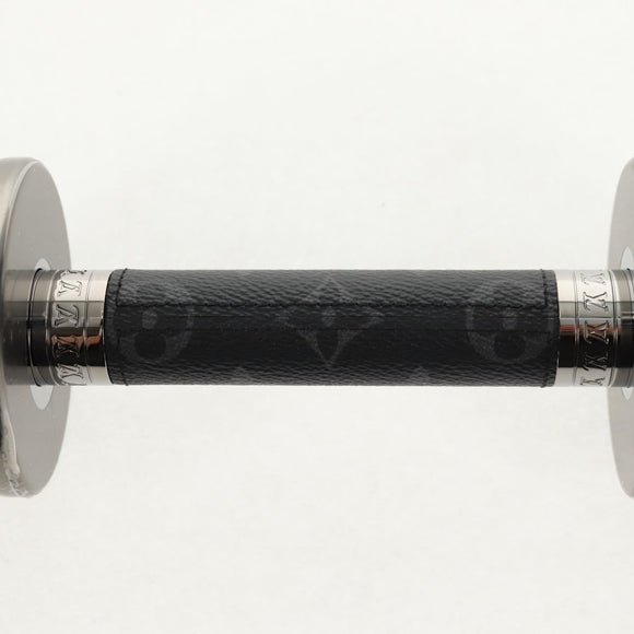 LOUIS VUITTON Eclipse 2020 Holiday Limited Artel Plate GI0433 LV Auth 139603M