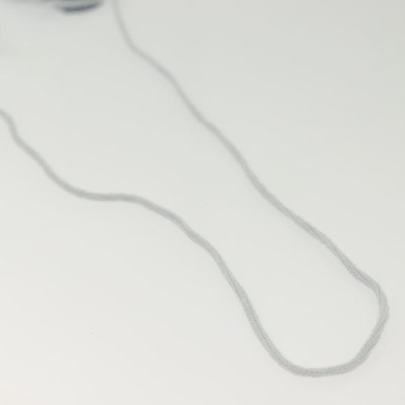 LOUIS VUITTON Baby Gift Set Cashmere White Light Blue GI029C LV Auth 139604