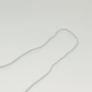 LOUIS VUITTON Baby Gift Set Cashmere White Light Blue GI029C LV Auth 139604-7