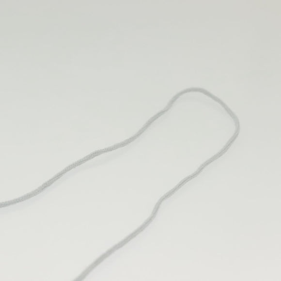 LOUIS VUITTON Baby Gift Set Cashmere White Light Blue GI029C LV Auth 139604