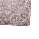 LOUIS VUITTON Damier Ebene Agenda PM Day Planner Cover R20700 LV Auth 139605-9