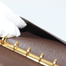 LOUIS VUITTON Damier Ebene Agenda PM Day Planner Cover R20700 LV Auth 139605-20