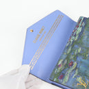 LOUIS VUITTON Masters Collection MONET Portefeuille Sarah M67589 LV Auth 139607M-18