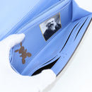 LOUIS VUITTON Masters Collection MONET Portefeuille Sarah M67589 LV Auth 139607M-22