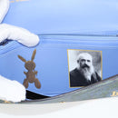 LOUIS VUITTON Masters Collection MONET Portefeuille Sarah M67589 LV Auth 139607M-23