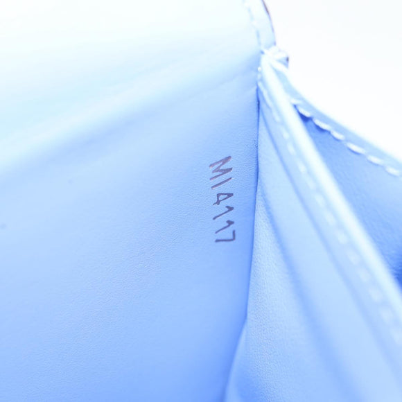 LOUIS VUITTON Masters Collection MONET Portefeuille Sarah M67589 LV Auth 139607M