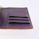 LOUIS VUITTON Epi Agenda PM Day Planner Cover Yellow R20059 LV Auth 139610-21